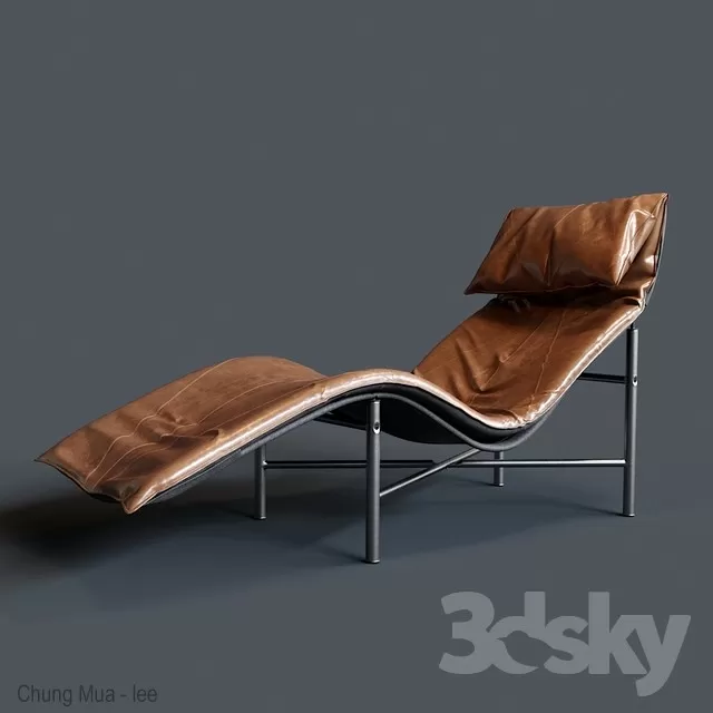 3DSKY MODELS – BENCH 3D MODELS – 131