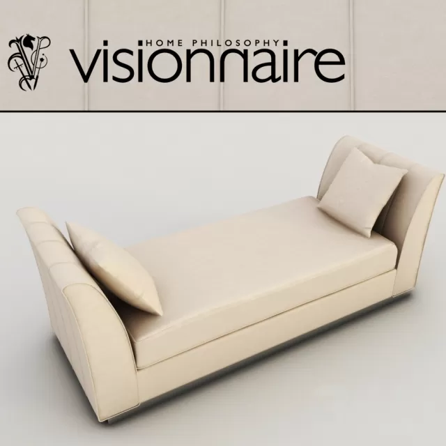 3DSKY MODELS – BENCH 3D MODELS – 033