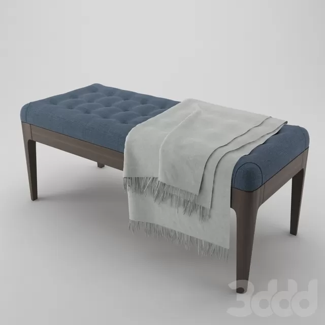 3DSKY MODELS – BENCH 3D MODELS – 082