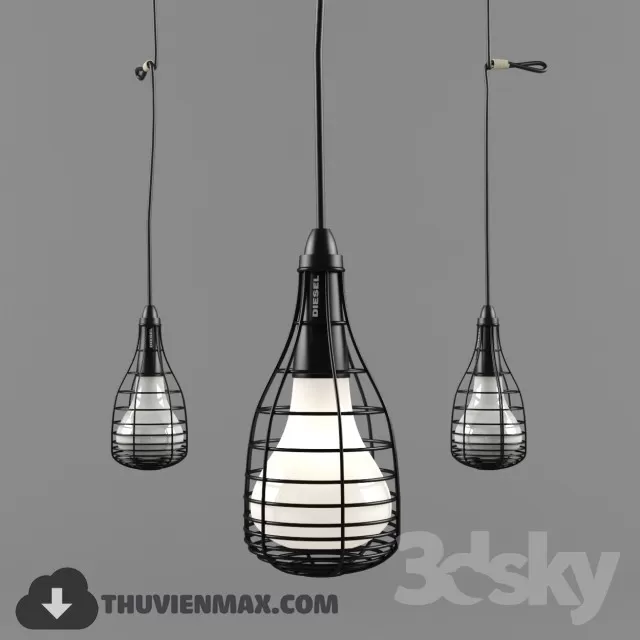 3DSKY MODELS – CEILING LIGHT – 014 3DSKY MODELS – CEILING LIGHT – 014