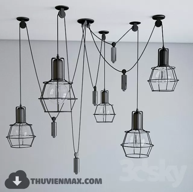 3DSKY MODELS – CEILING LIGHT – 028 3DSKY MODELS – CEILING LIGHT – 028