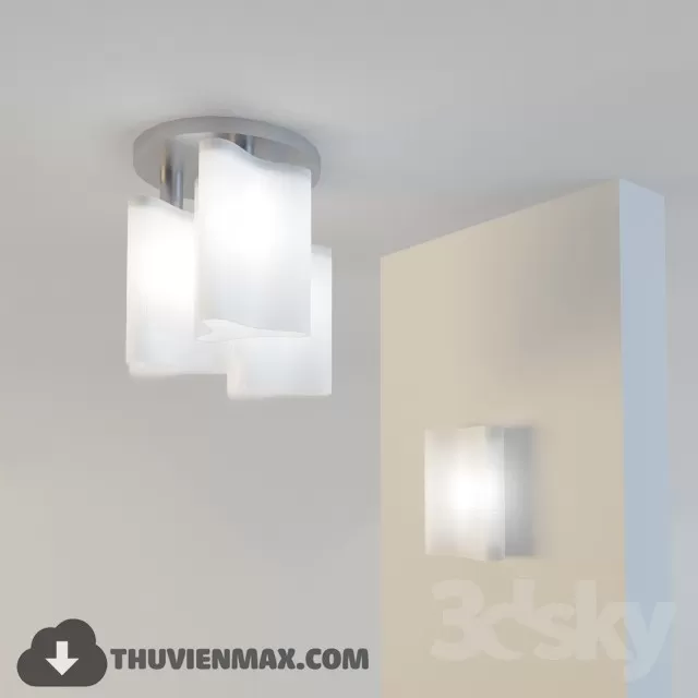 3DSKY MODELS – CEILING LIGHT – 029 3DSKY MODELS – CEILING LIGHT – 029