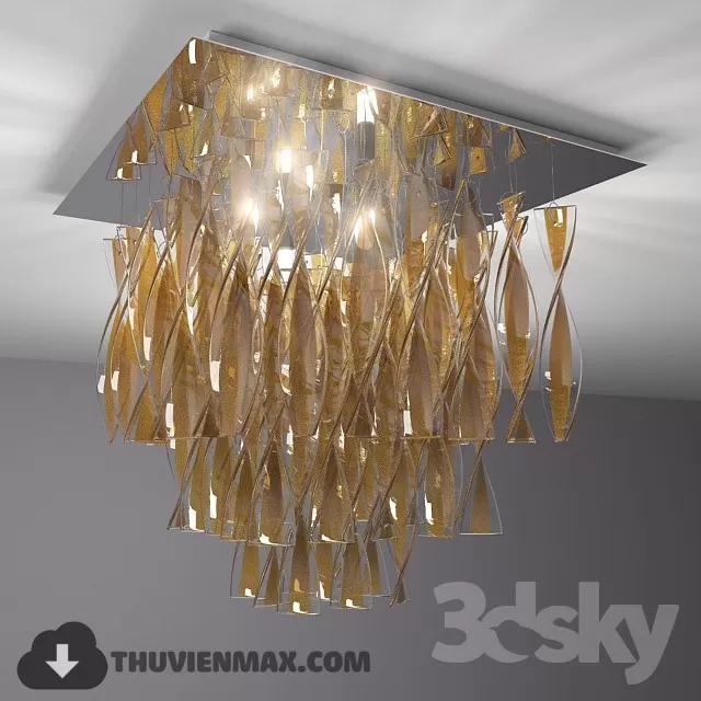 3DSKY MODELS – CEILING LIGHT – 044 3DSKY MODELS – CEILING LIGHT – 044