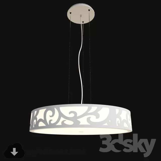 3DSKY MODELS – CEILING LIGHT – 045 3DSKY MODELS – CEILING LIGHT – 045