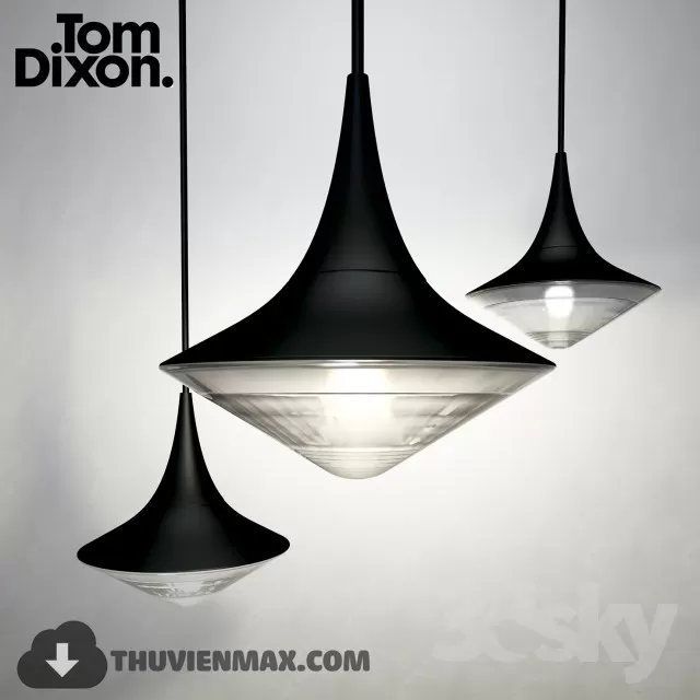3DSKY MODELS – CEILING LIGHT 3D MODELS – 116