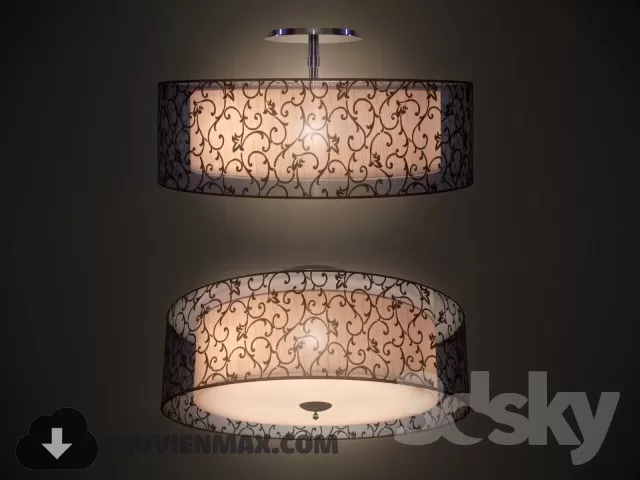 3DSKY MODELS – CEILING LIGHT 3D MODELS – 400 3DSKY MODELS – CEILING LIGHT 3D MODELS – 400