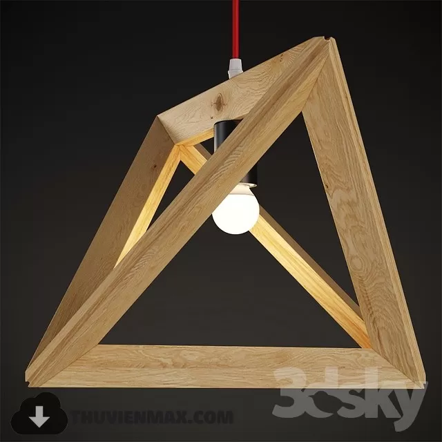 3DSKY MODELS – CEILING LIGHT 3D MODELS – 413
