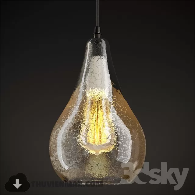 3DSKY MODELS – CEILING LIGHT 3D MODELS – 415