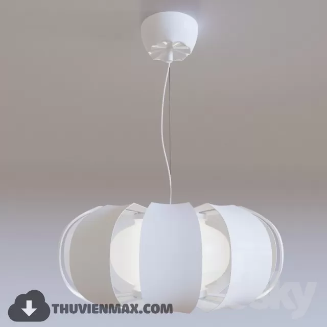 3DSKY MODELS – CEILING LIGHT 3D MODELS – 442