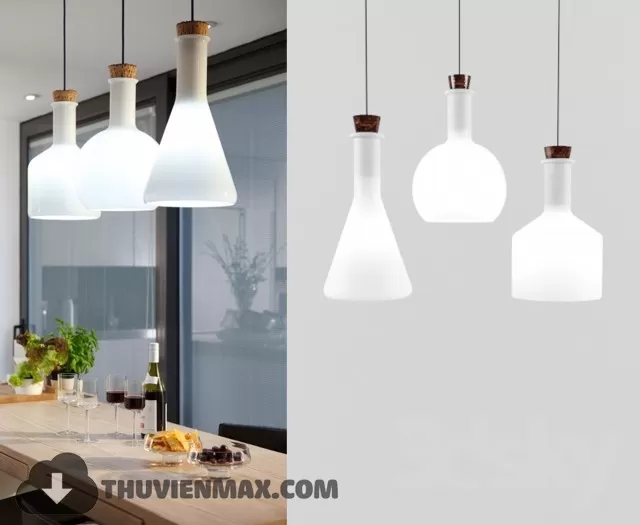 3DSKY MODELS – CEILING LIGHT 3D MODELS – 450