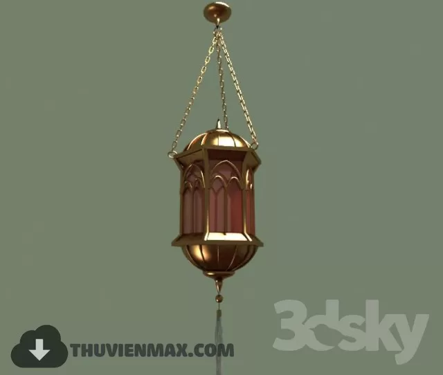 3DSKY MODELS – CEILING LIGHT 3D MODELS – 470