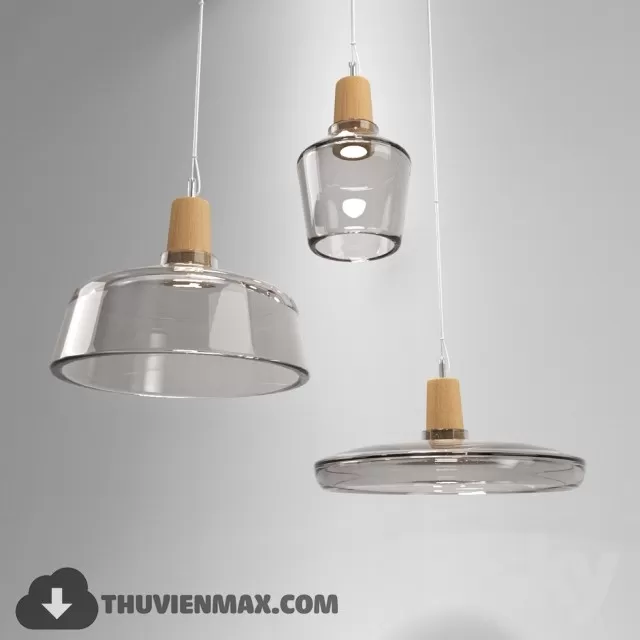 3DSKY MODELS – CEILING LIGHT 3D MODELS – 480