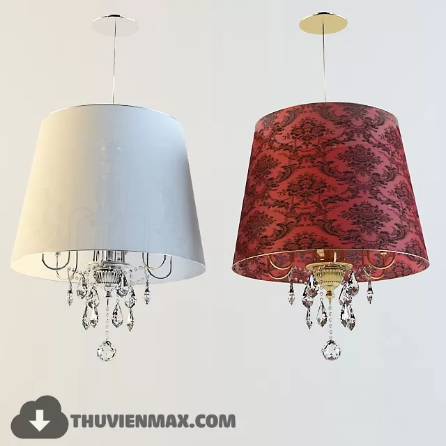 3DSKY MODELS – CEILING LIGHT 3D MODELS – 486