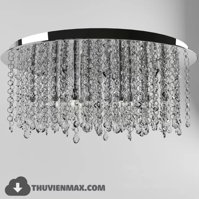 3DSKY MODELS – CEILING LIGHT 3D MODELS – 501