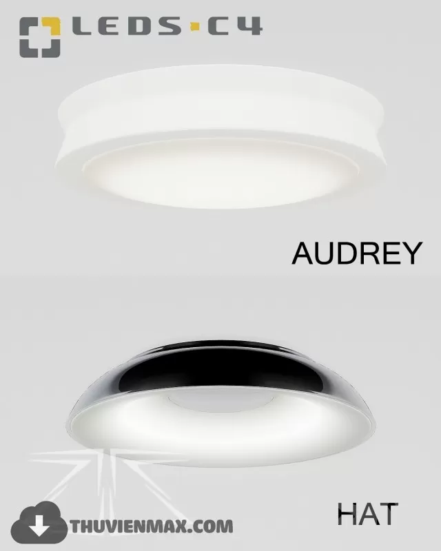 3DSKY MODELS – CEILING LIGHT 3D MODELS – 507