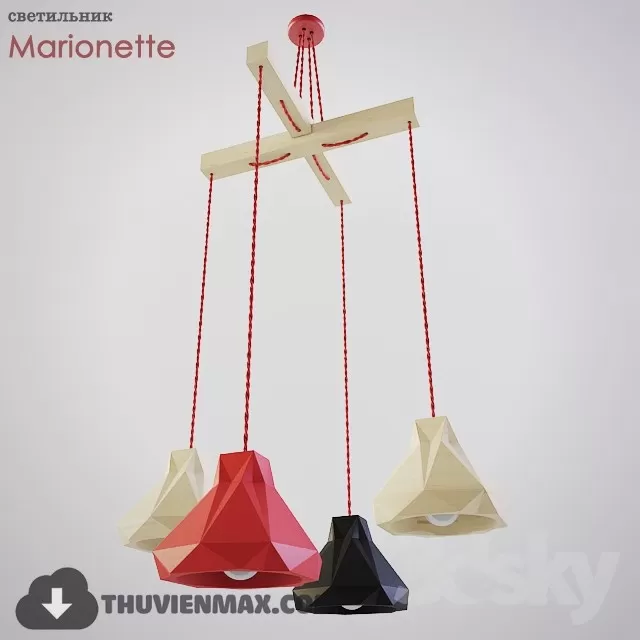 3DSKY MODELS – CEILING LIGHT 3D MODELS – 512