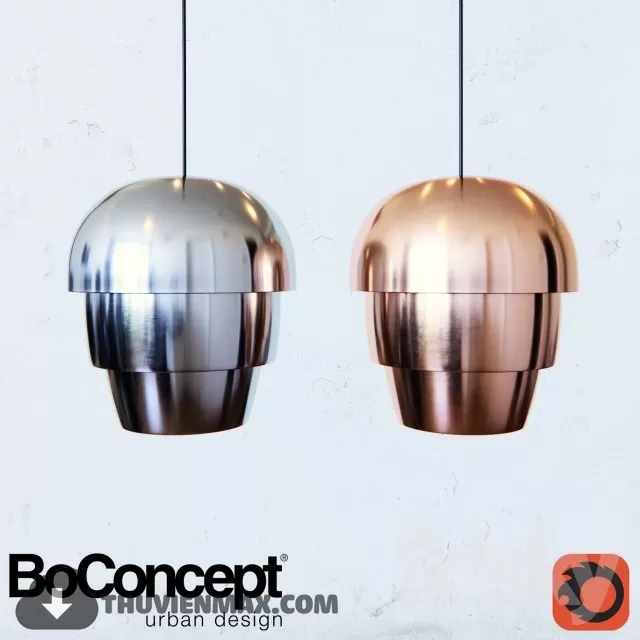 3DSKY MODELS – CEILING LIGHT 3D MODELS – 519