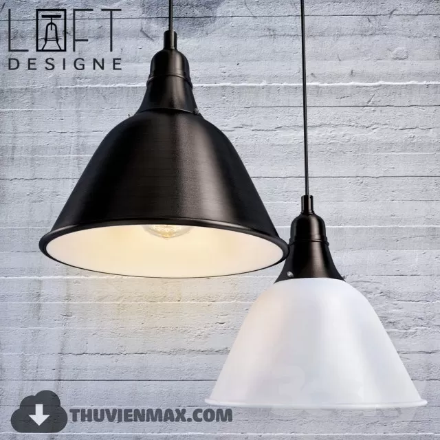 3DSKY MODELS – CEILING LIGHT 3D MODELS – 530