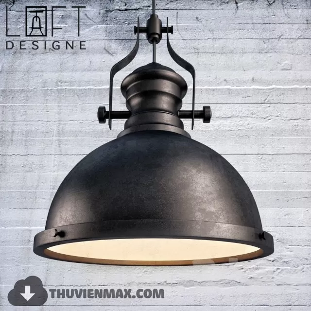 3DSKY MODELS – CEILING LIGHT 3D MODELS – 531