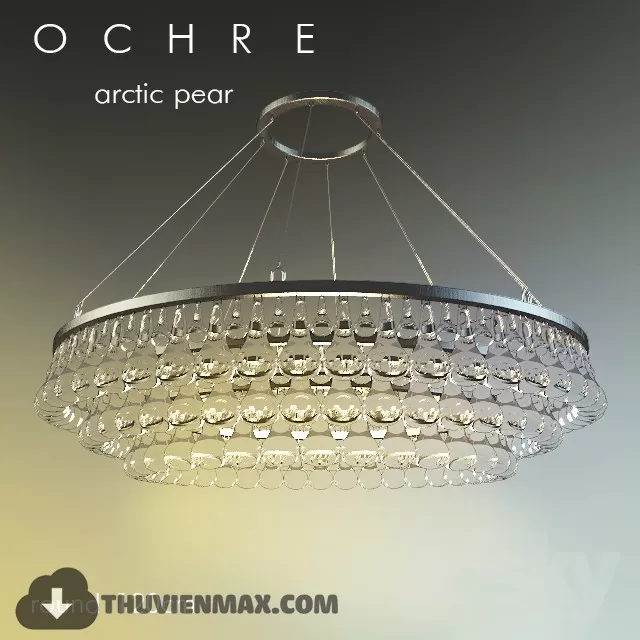 3DSKY MODELS – CEILING LIGHT 3D MODELS – 532