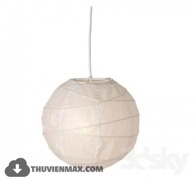 3DSKY MODELS – CEILING LIGHT 3D MODELS – 542