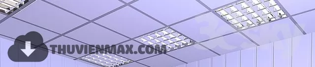 3DSKY MODELS – CEILING LIGHT 3D MODELS – 598