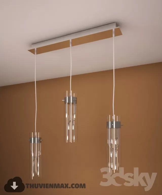3DSKY MODELS – CEILING LIGHT 3D MODELS – 659