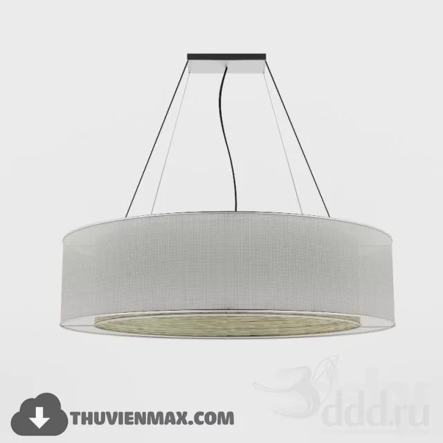 3DSKY MODELS – CEILING LIGHT 3D MODELS – 671