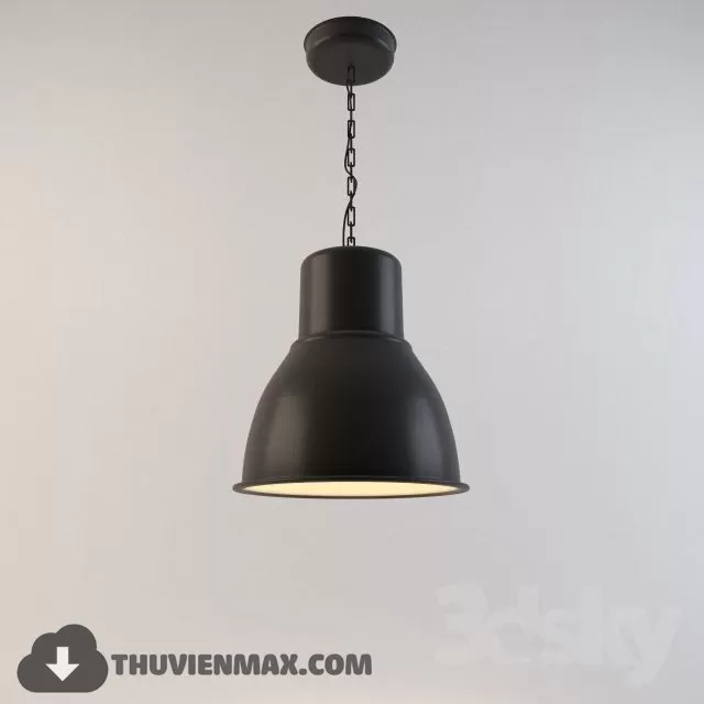 3DSKY MODELS – CEILING LIGHT 3D MODELS – 672