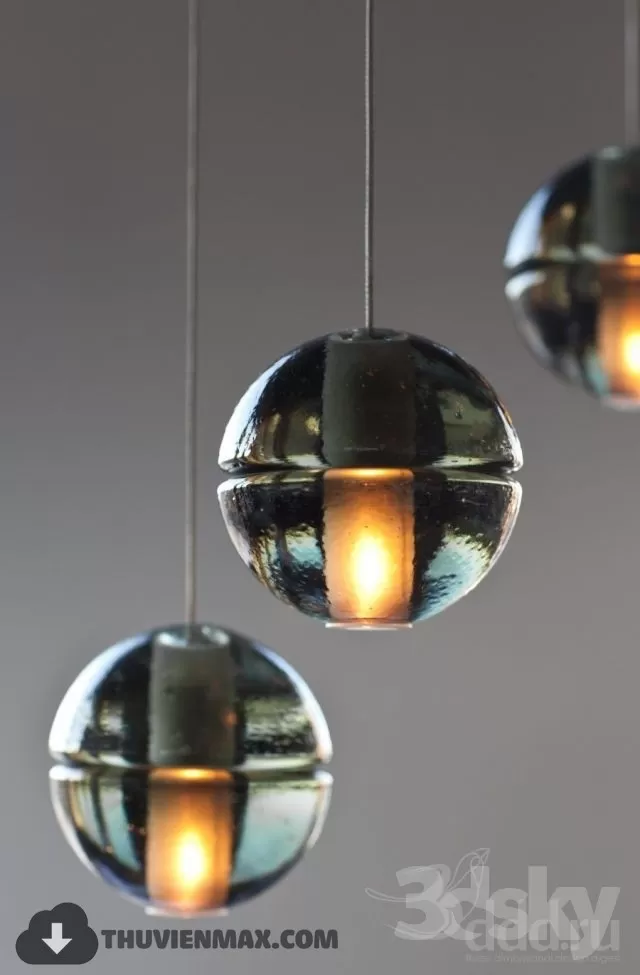 3DSKY MODELS – CEILING LIGHT 3D MODELS – 673