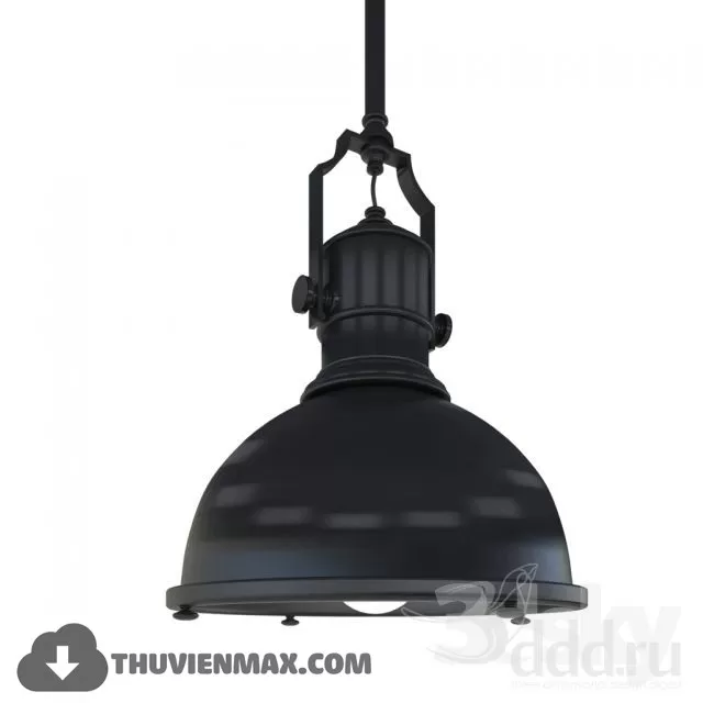 3DSKY MODELS – CEILING LIGHT 3D MODELS – 676