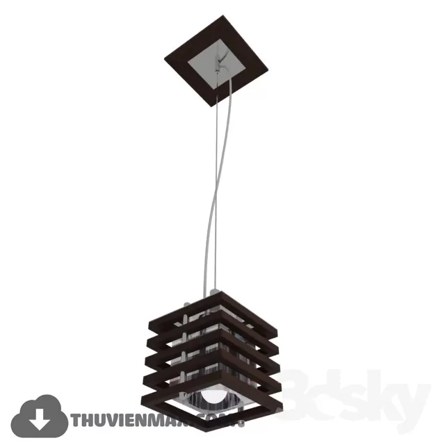 3DSKY MODELS – CEILING LIGHT 3D MODELS – 685