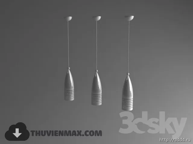 3DSKY MODELS – CEILING LIGHT 3D MODELS – 686