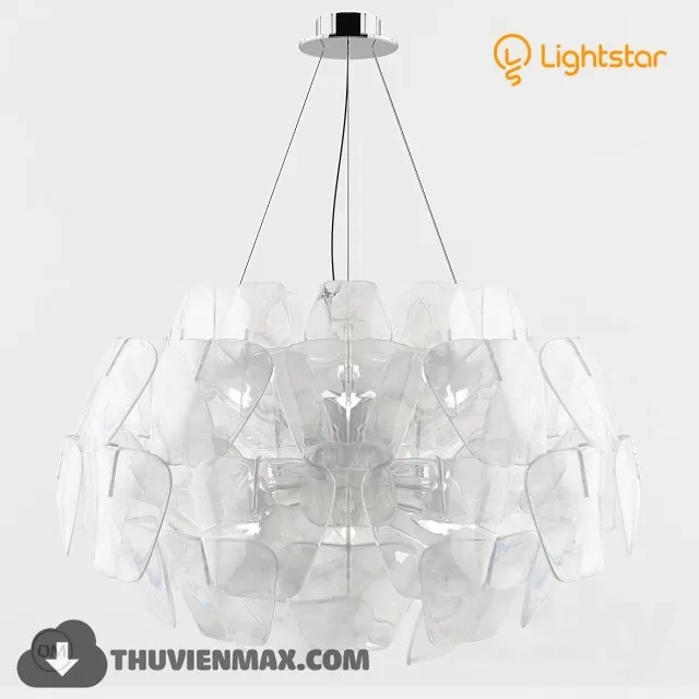 3DSKY MODELS – CEILING LIGHT 3D MODELS – 707