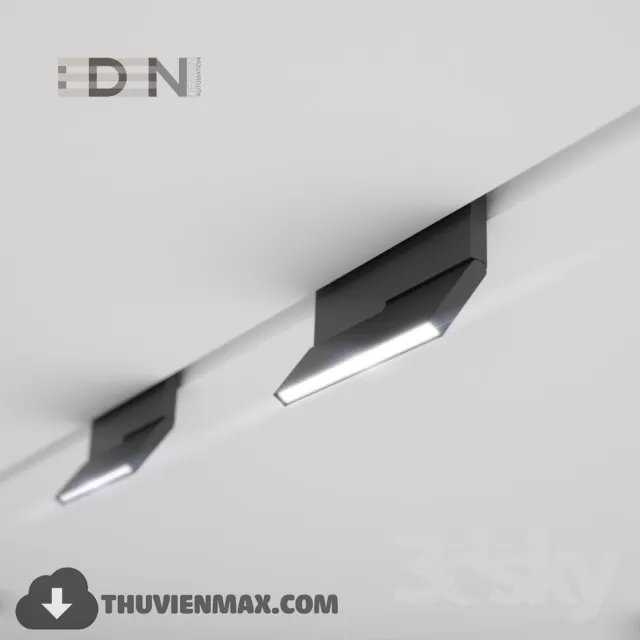 3DSKY MODELS – CEILING LIGHT 3D MODELS – 721