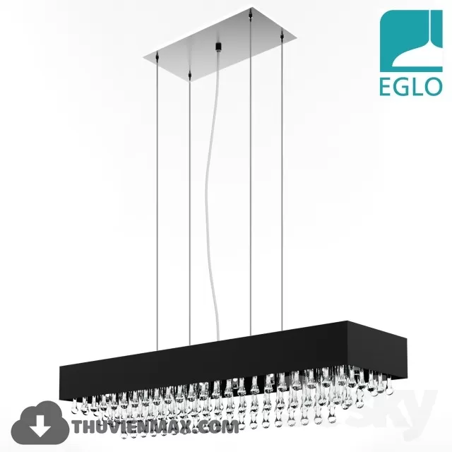 3DSKY MODELS – CEILING LIGHT 3D MODELS – 753