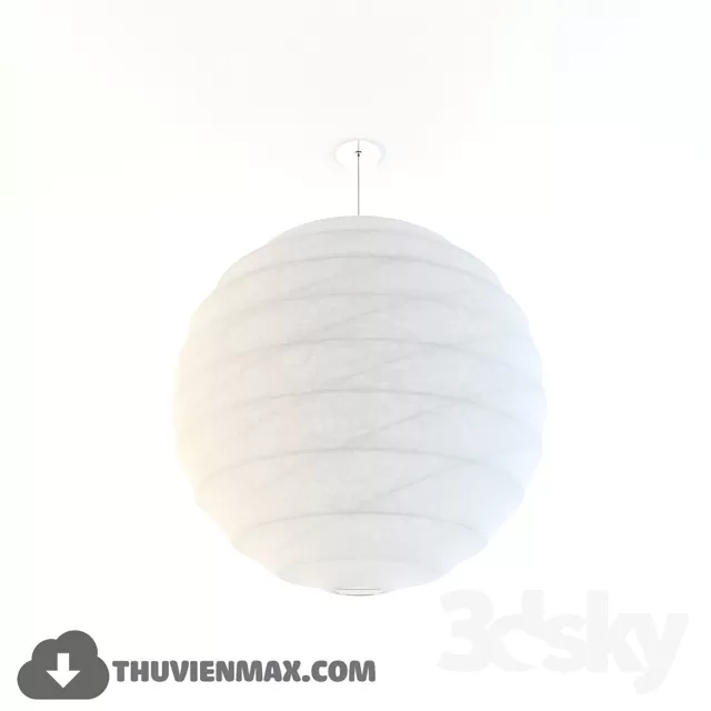 3DSKY MODELS – CEILING LIGHT 3D MODELS – 761