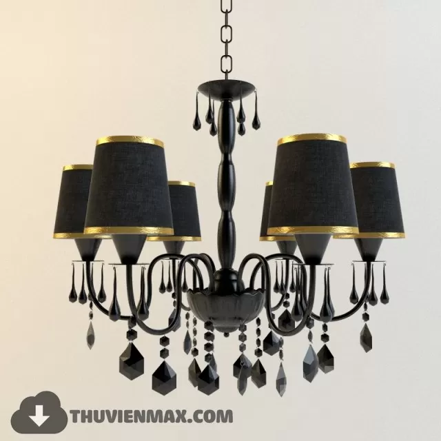 3DSKY MODELS – CEILING LIGHT 3D MODELS – 771