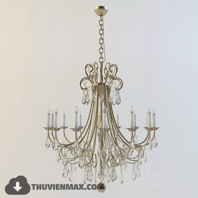 3DSKY MODELS – CEILING LIGHT 3D MODELS – 789