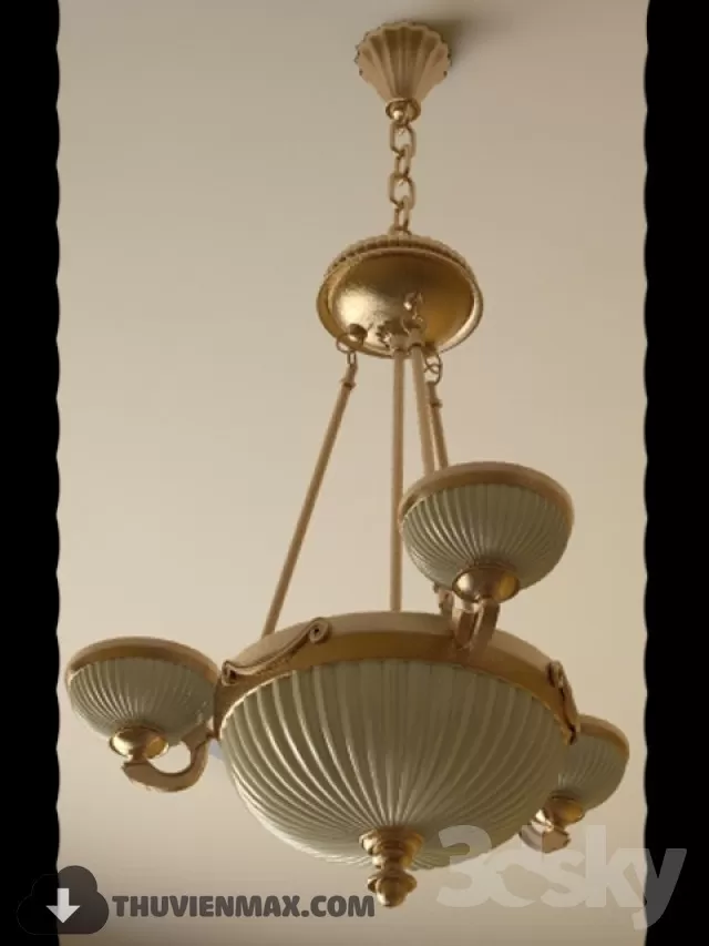 3DSKY MODELS – CEILING LIGHT 3D MODELS – 825