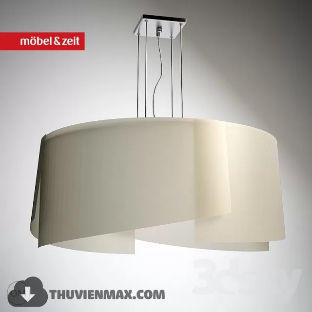 3DSKY MODELS – CEILING LIGHT 3D MODELS – 185