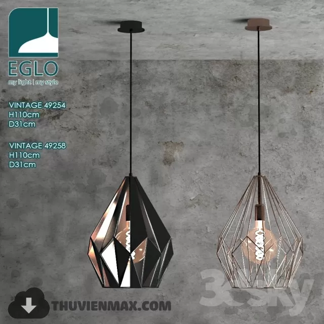 3DSKY MODELS – CEILING LIGHT – 097 3DSKY MODELS – CEILING LIGHT – 097
