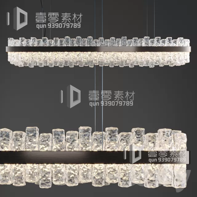 3DSKY MODELS – CEILING LIGHT – No.056