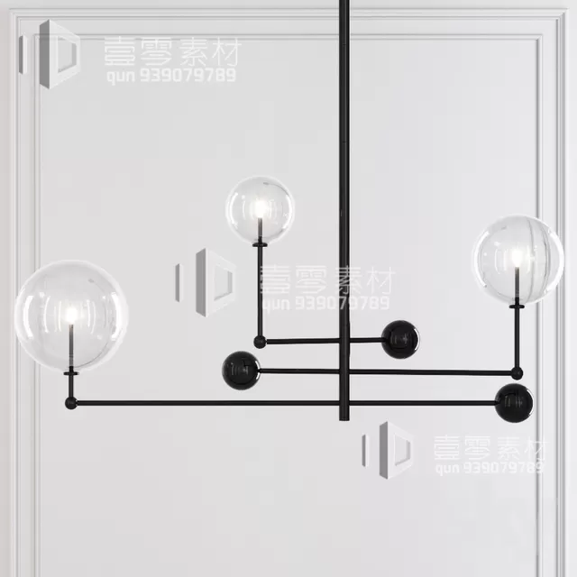 3DSKY MODELS – CEILING LIGHT – No.088 3DSKY MODELS – CEILING LIGHT – No.088