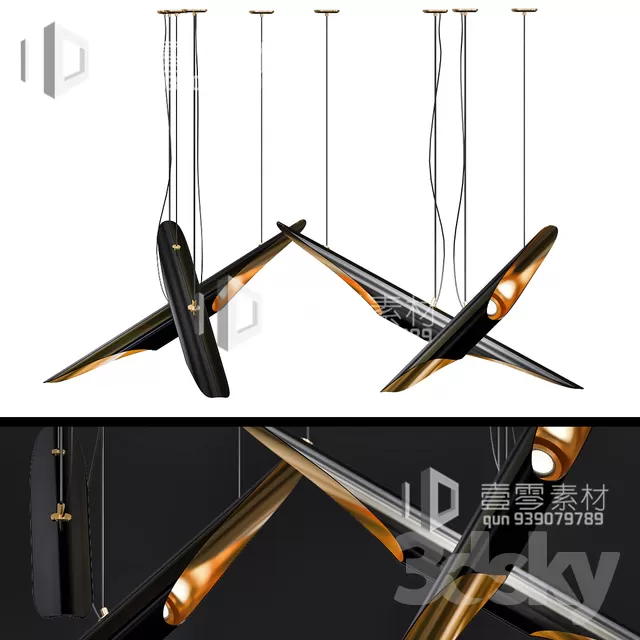 3DSKY MODELS – CEILING LIGHT – No.094 3DSKY MODELS – CEILING LIGHT – No.094