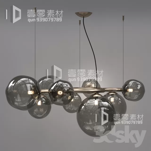 3DSKY MODELS – CEILING LIGHT – No.104 3DSKY MODELS – CEILING LIGHT – No.104