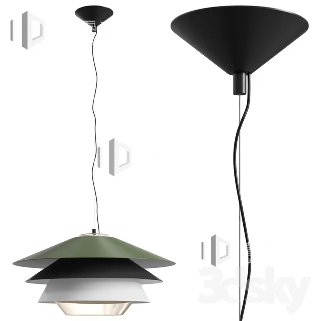 3DSKY MODELS – CEILING LIGHT – No.107 3DSKY MODELS – CEILING LIGHT – No.107