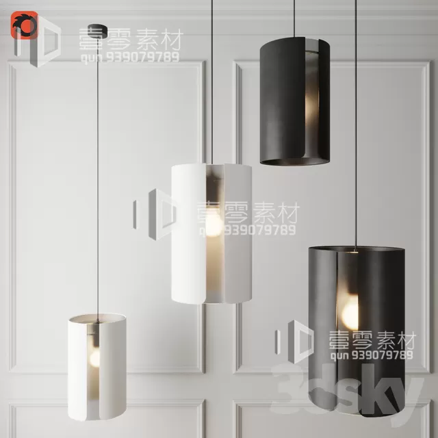 3DSKY MODELS – CEILING LIGHT – No.108 3DSKY MODELS – CEILING LIGHT – No.108