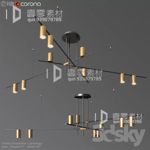 3DSKY MODELS – CEILING LIGHT – No.118 3DSKY MODELS – CEILING LIGHT – No.118