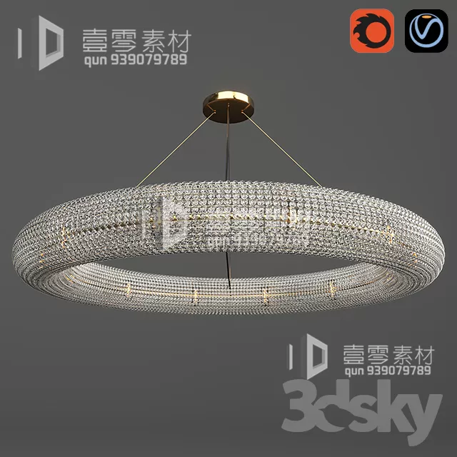 3DSKY MODELS – CEILING LIGHT – No.119 3DSKY MODELS – CEILING LIGHT – No.119